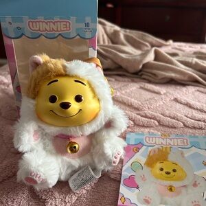 Winnie the Pooh Cat